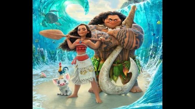 How do I act and look like Moana? For a job?