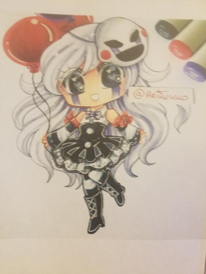 Which one should I try to draw next?