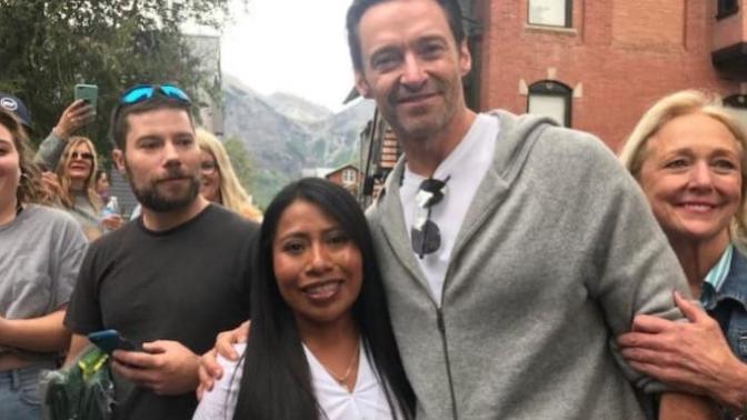 Famous aspiring Mexican actress from the movie "Roma", Yalitza Aparicio receives racist backlash from fellow Mexicans. What are your thoughts?