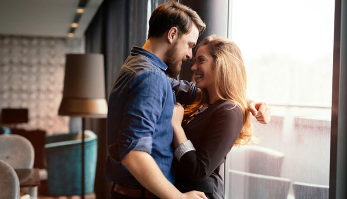 Guys, how long does it take for you to fall in love?