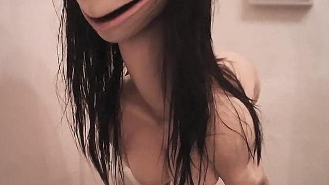 Have you heard of the " Momo challenge game " ?