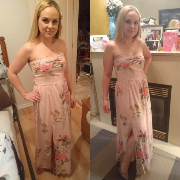 Which style of dress looks better on me?