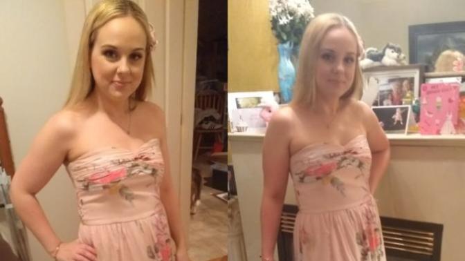 Which style of dress looks better on me?