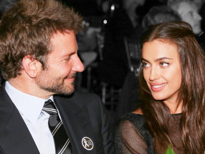 Do you think Bradley Cooper & Lady Gaga are very flirtatious?