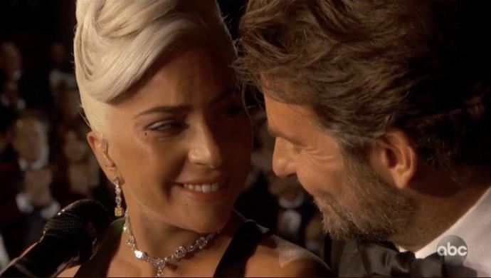 Do you think Bradley Cooper & Lady Gaga are very flirtatious?
