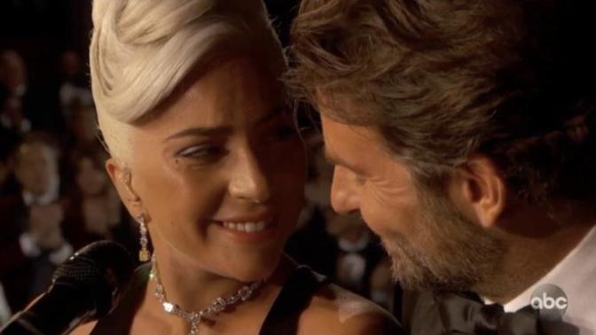 Do you think Bradley Cooper & Lady Gaga are very flirtatious?