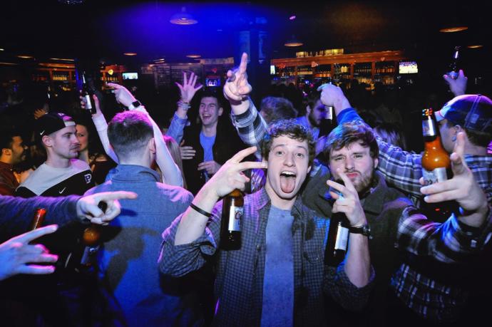 Girls, where would you want your bachelorette party held and guys, where would you like your bachelor party held?