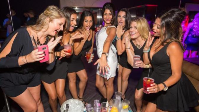 Girls, where would you want your bachelorette party held and guys, where would you like your bachelor party held?