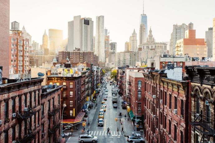 Which of the following cities in the US would you recommend me to visit for a weekend vacation this Summer?