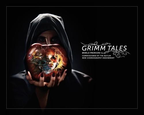 Would you want to see Grimm Tales performed by a ballet?