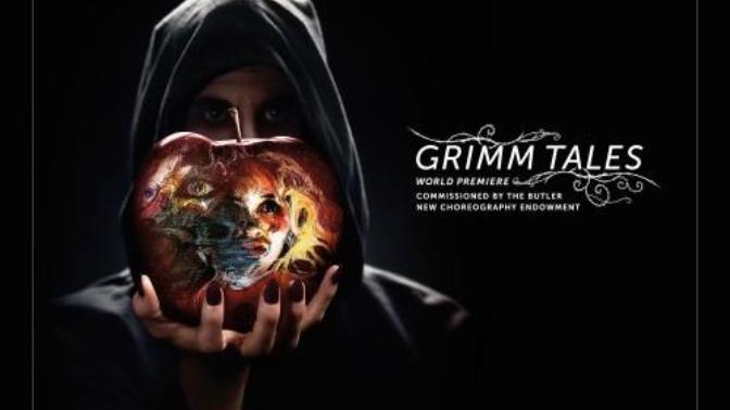 Would you want to see Grimm Tales performed by a ballet?