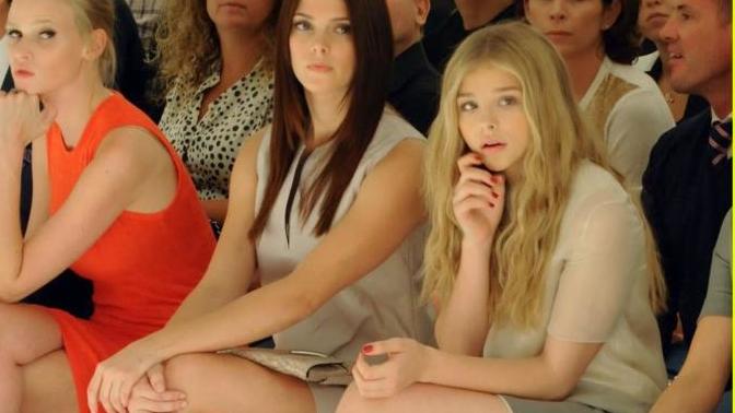 My girlfriend looks really great in skirts and dresses but only ever wears them when she loses a bet with her friends... what should I do?