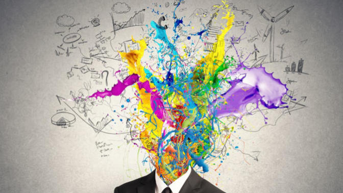 Have you test your creativity?