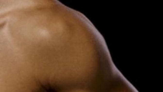 Girls, how attractive are muscular shoulders to you?