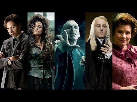 Which villain is the most evil?