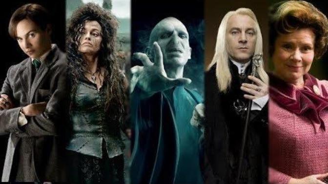 Who is the most evil villian in harry potter?