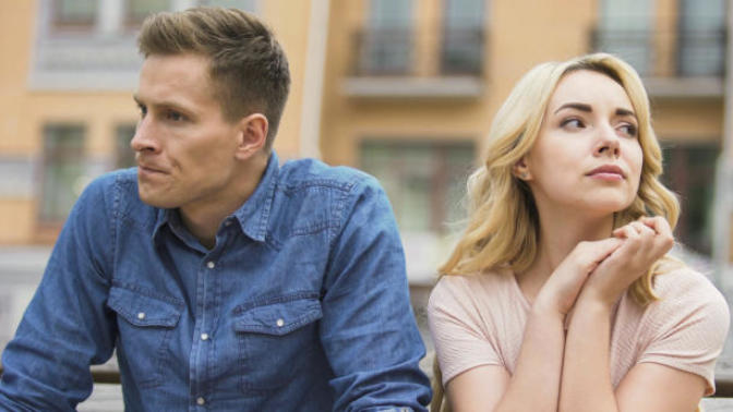 How can you tell if your partner wants to break up?