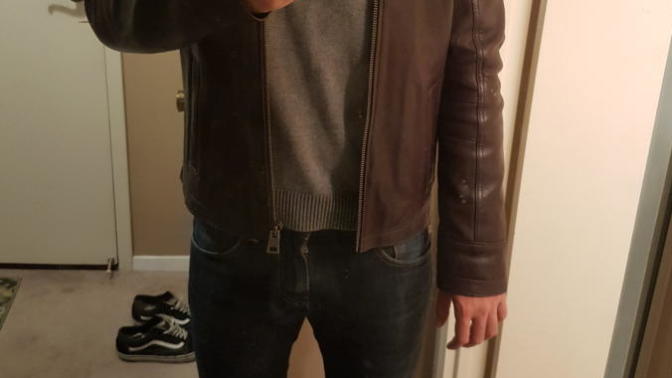How should a shorter, maybe stockier guy dress and style his hair to command respect?