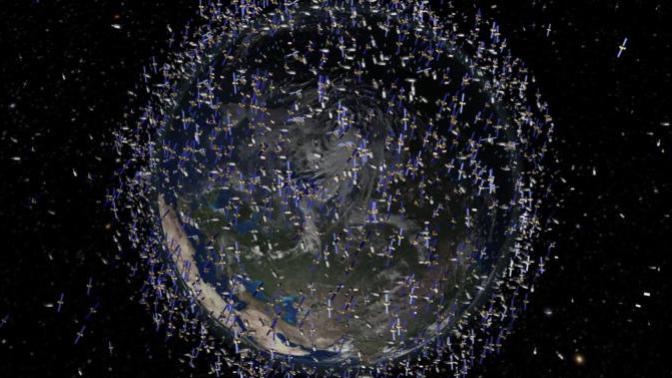 Is the world preparing for an alien invasion or what?