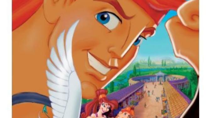 What was your favorite movie when you were a child?
