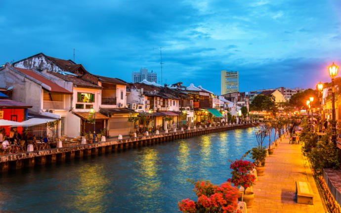 Which of the following Southeast Asian countries do you find the most hospitable and friendliest to foreigners and would prefer to live in?