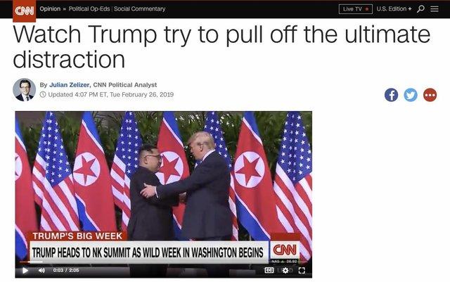 Do you think CNN is legit or not?