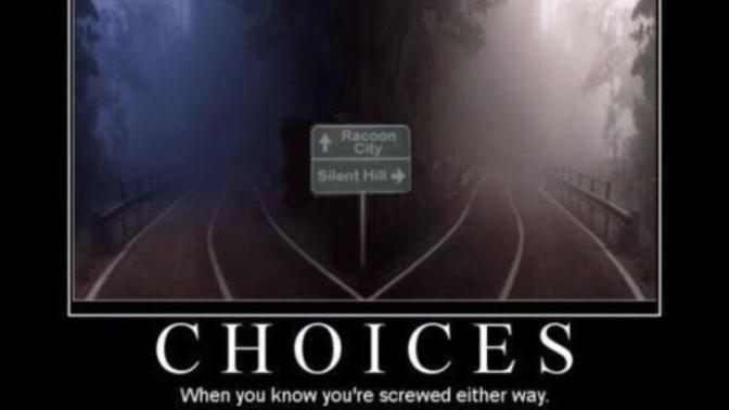 Resident Evil or Silent Hill?