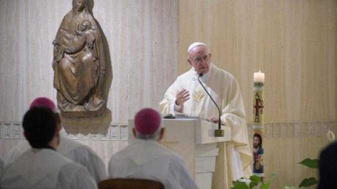 How do you know when you are having a "dialogue with the devil," or "God" for that matter?