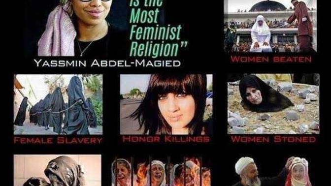 Why do muslims deny sexism?