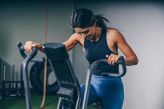 Do you mind people who eat, breathe, sleep the gym life?