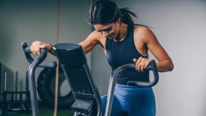 Do gym addicts annoy you?