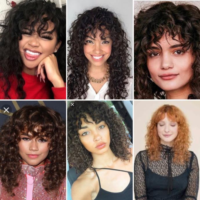Which of these hairstyles  are cute/Stylish?
