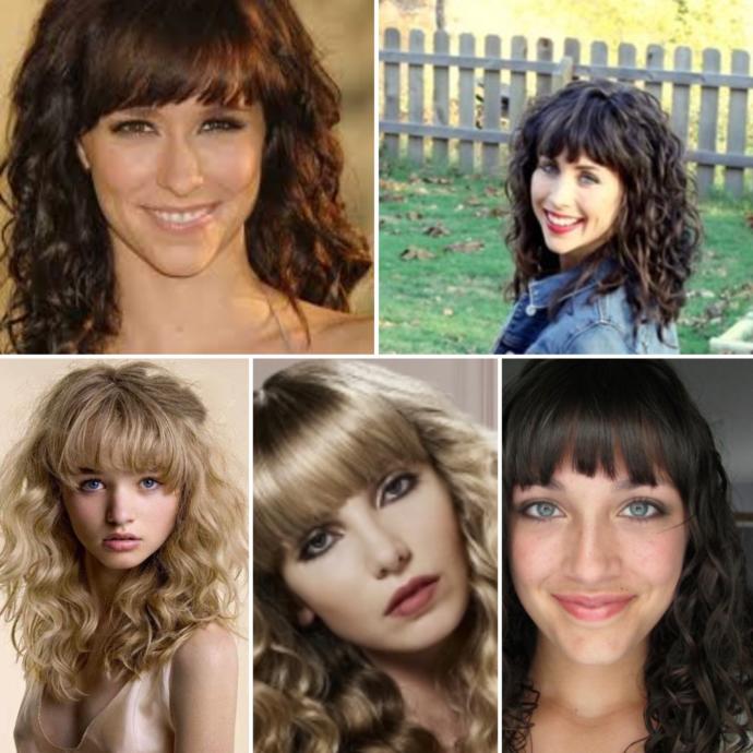 Which of these hairstyles  are cute/Stylish?