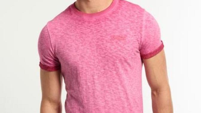 Girls, What do you think of guys wearing pink?