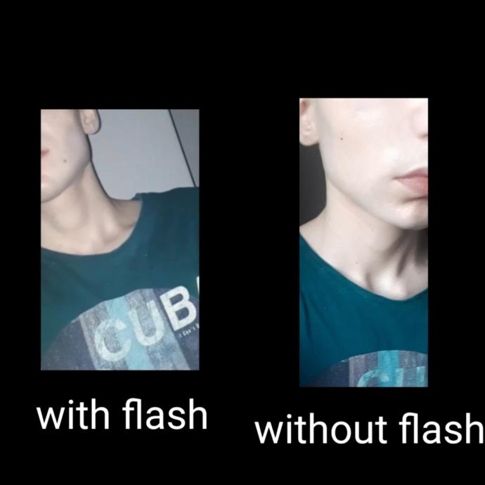 I feel like i solved the flashback problem