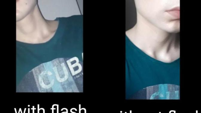 Girls, Do you want me to write a my take about maleup for flash photography?