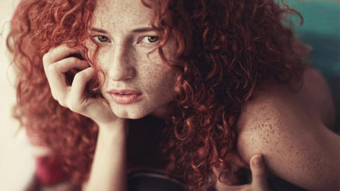 Guys, Do You Find Curly Hair Attractive On A Woman?