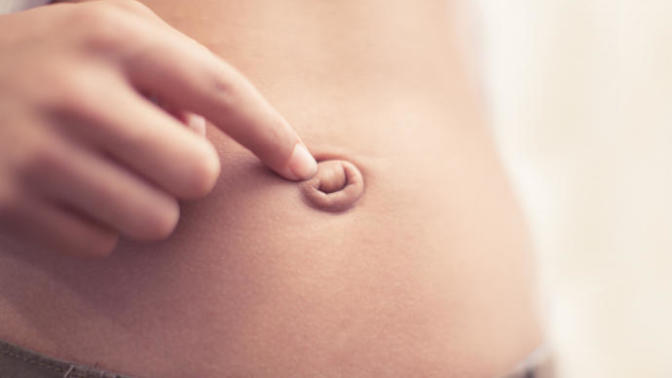 What do you think about outie belly buttons?
