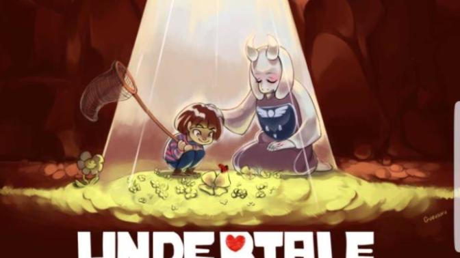 Have you played undertale?