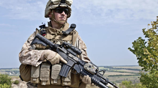 If your country was attacked, would you be ready to fight and die to defend it?