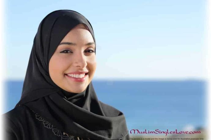 How do you approach a muslim girl you like?