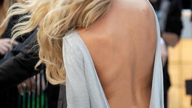 Girls, what are your thoughts about dresses that reveal butt crack a bit?