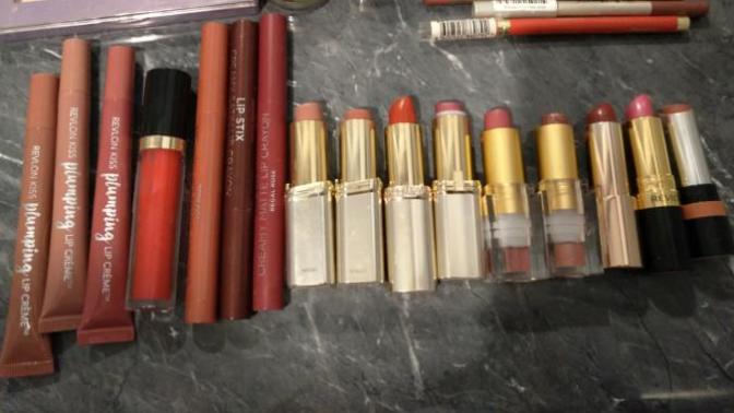 Is there anything that you have a little bit of an obsession with?