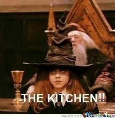 Which house would you like to be sorted into?