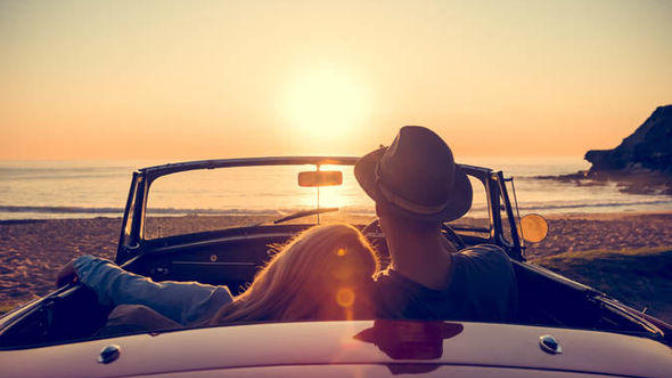 Do any of you just go for a long drive if you want to clear your head and relax?