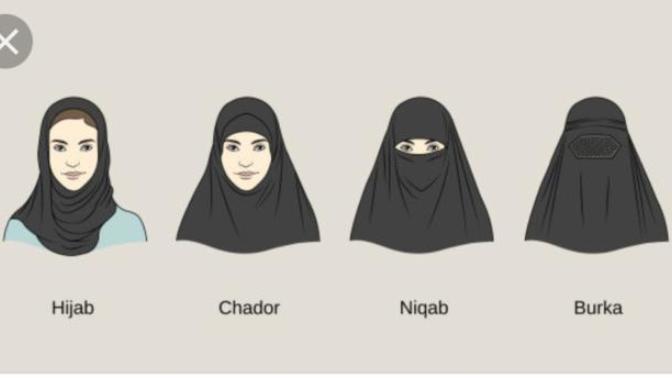 Should the niqab and burka be banned in public places?