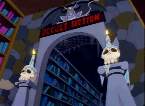 How come people don't go to the public library anymore?