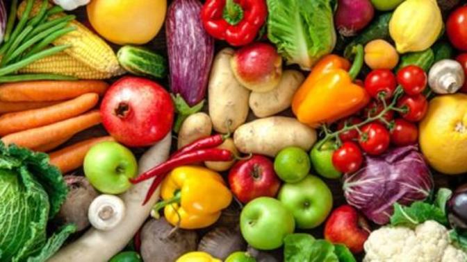 Do you eat fruit and vegetables every day?