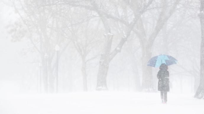 Would you rather walk home in a blizzard or a heat wave?