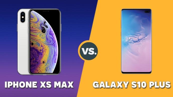 IPhone Xs Max or Samsung S10?